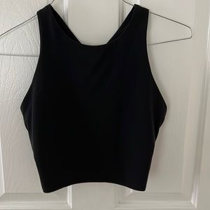 Athleta Crop Workout Top